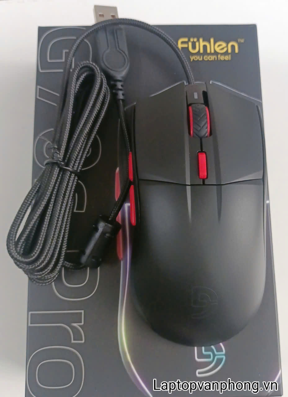 Chuột Fuhlen G70S