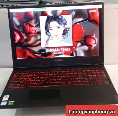 Laptop Gaming Lenovo Legion Y7000